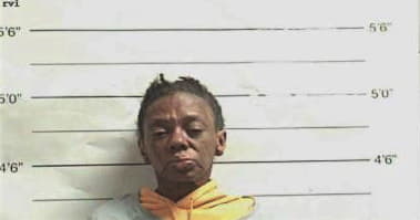 Russhelle Simms, - Orleans Parish County, LA 